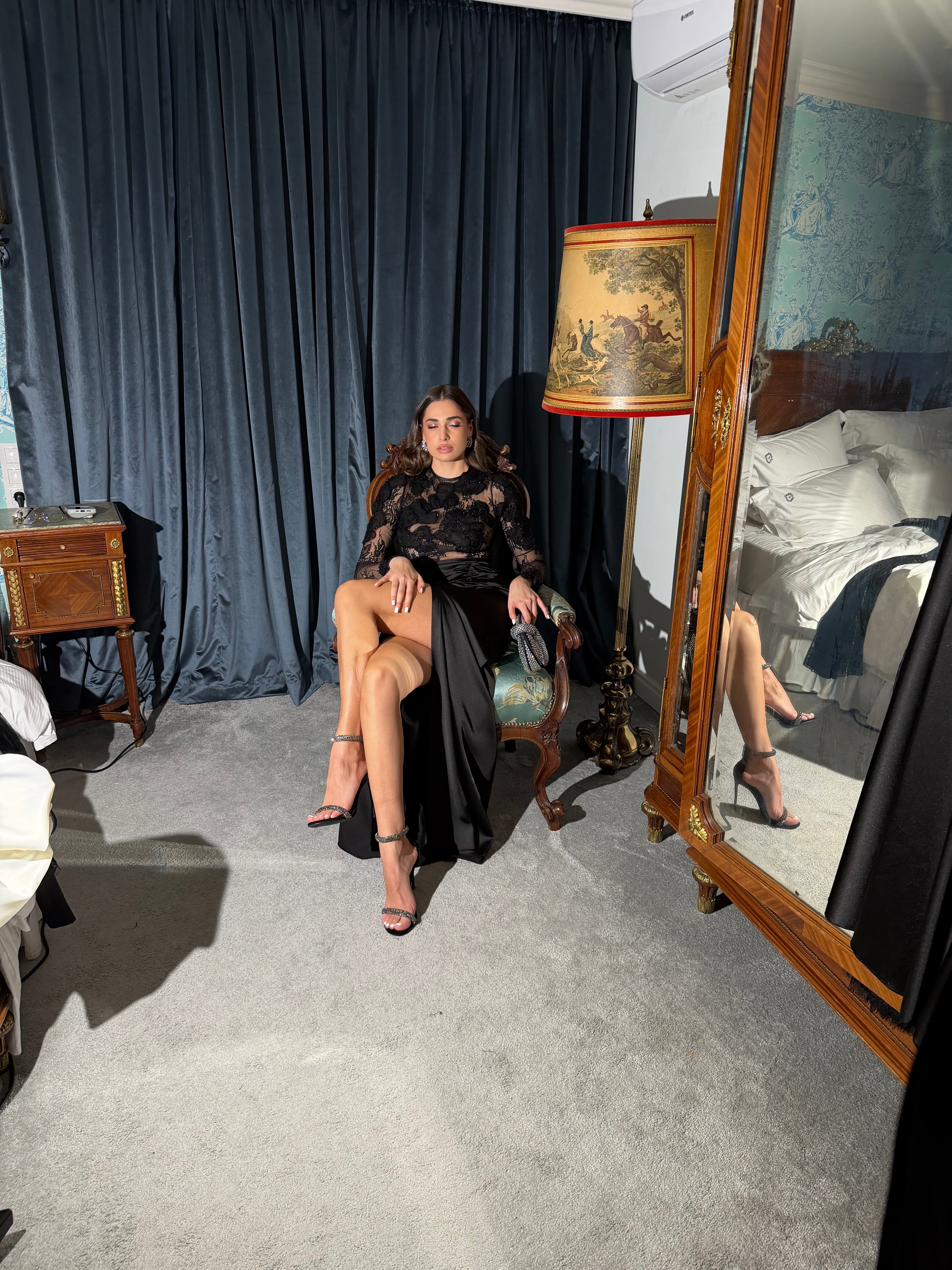 Ada - Lost Light - Negru