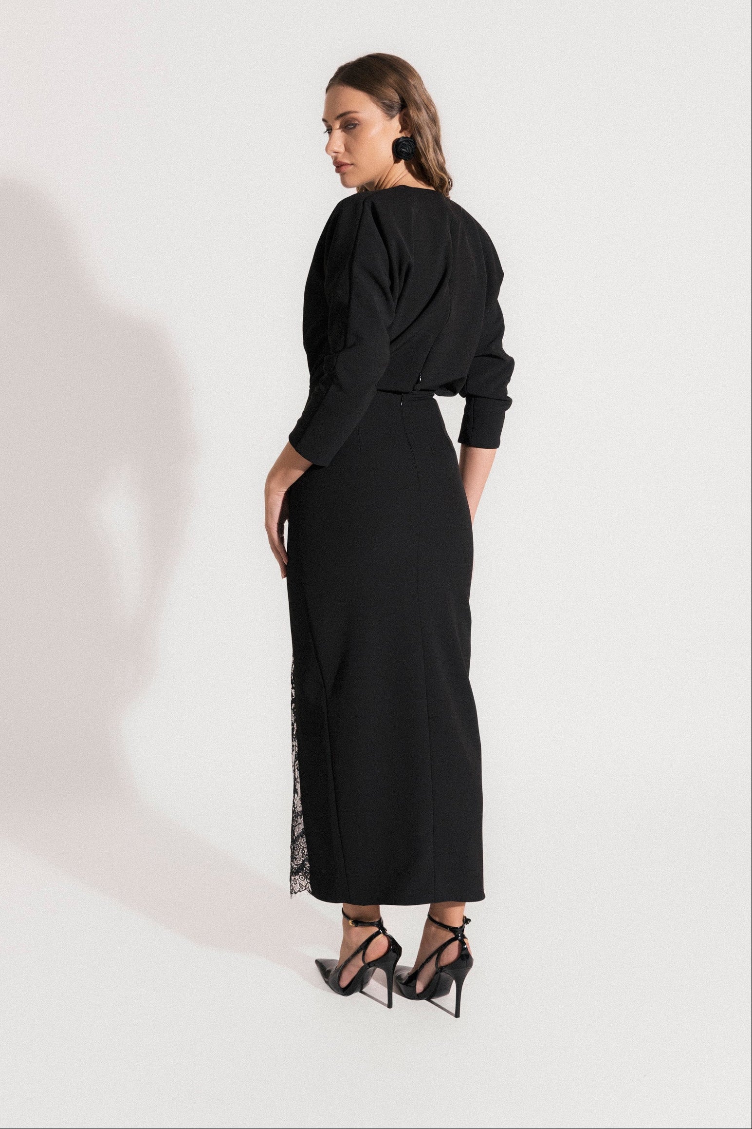 Nora - Secret Hour - Black