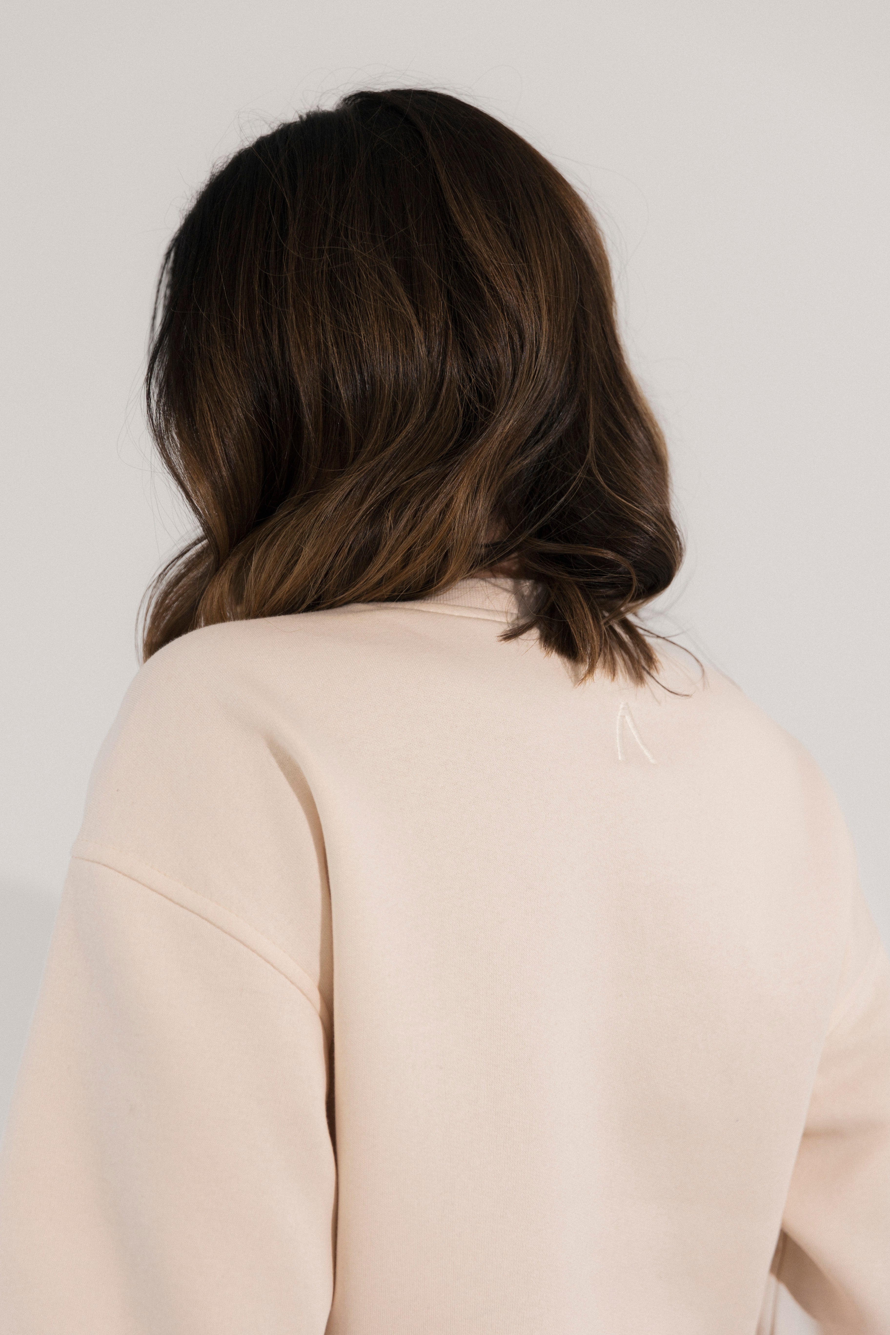 Elara Tracksuit – Cream