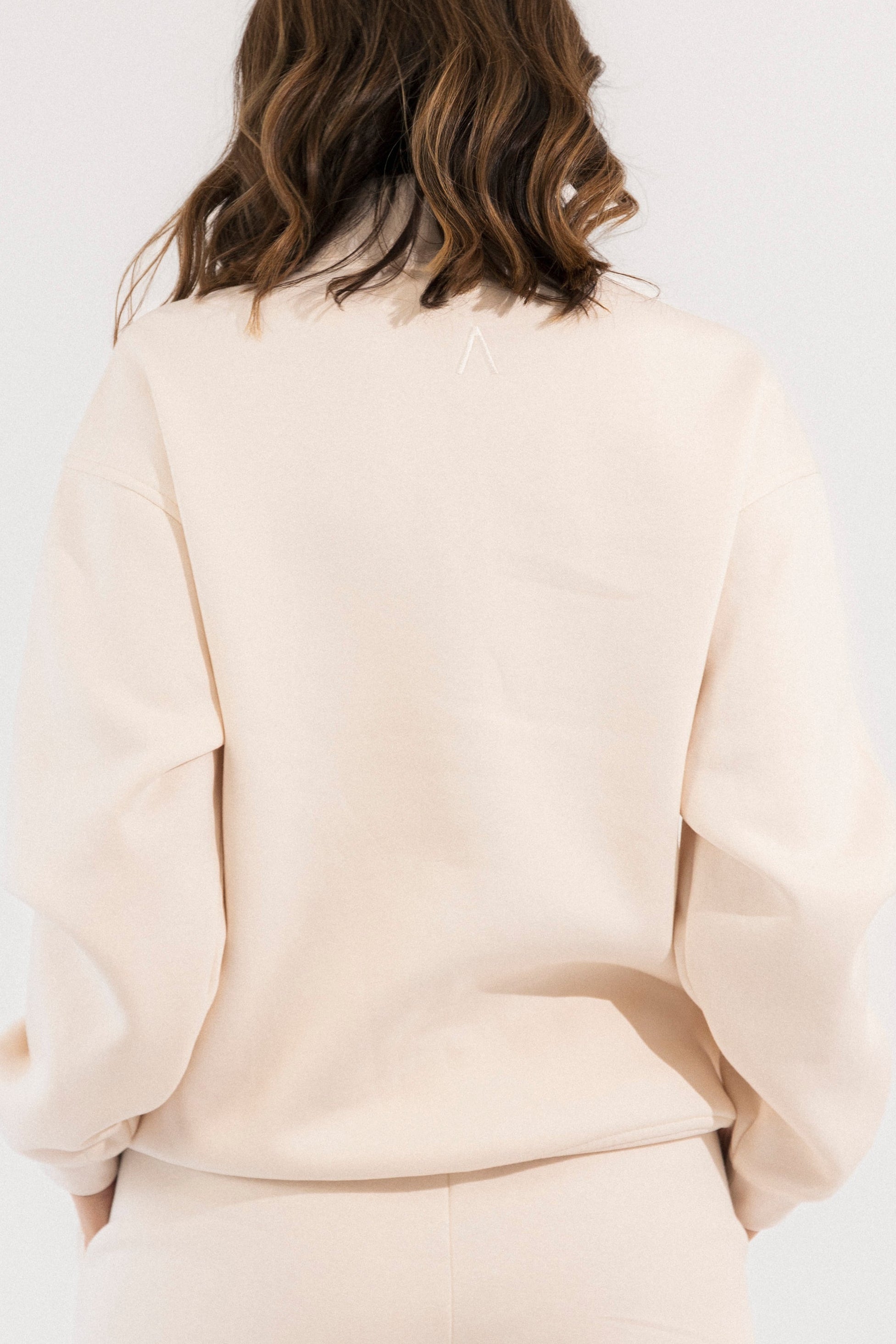 Clara Tracksuit – Cream