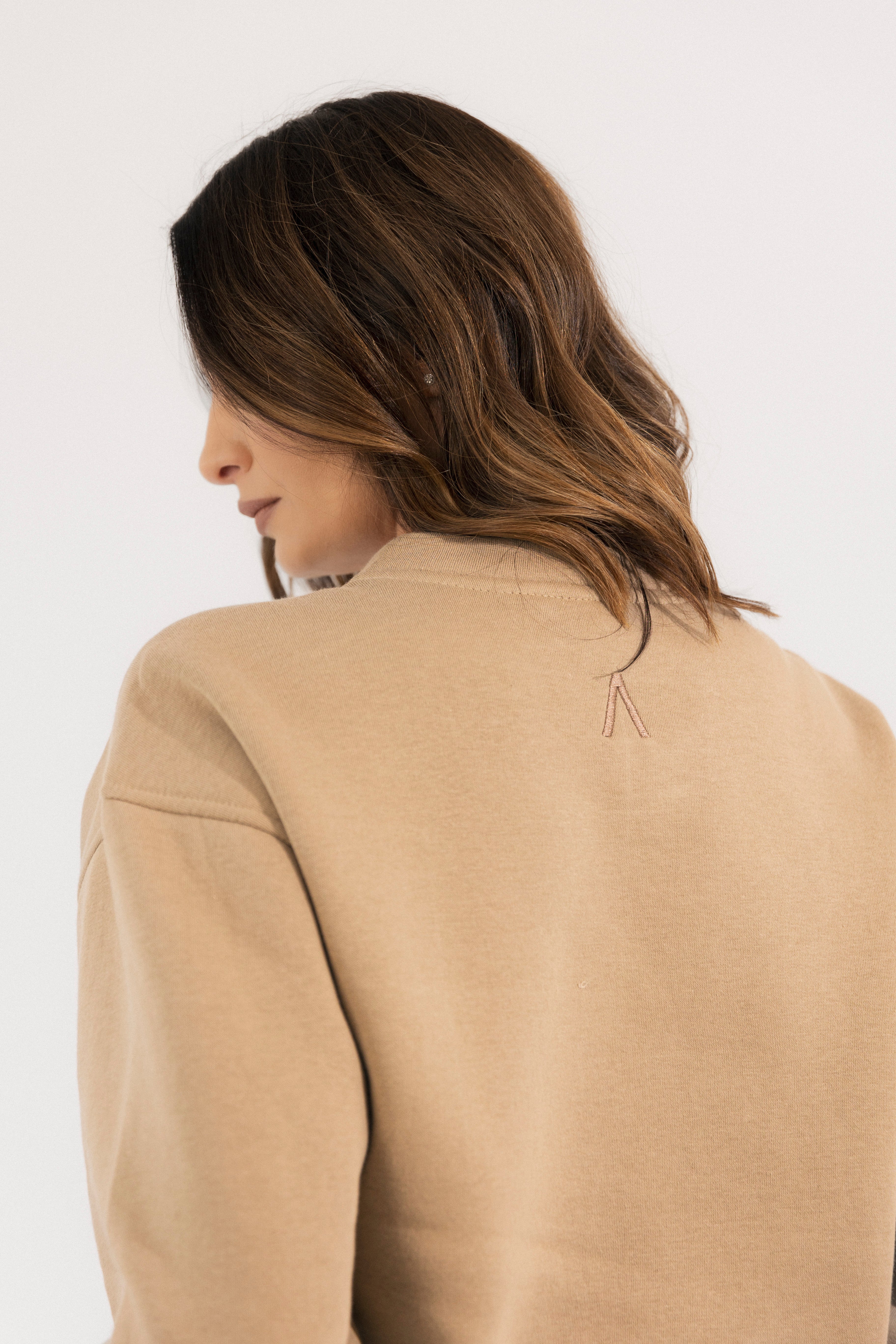 Sienna Tracksuit – Beige