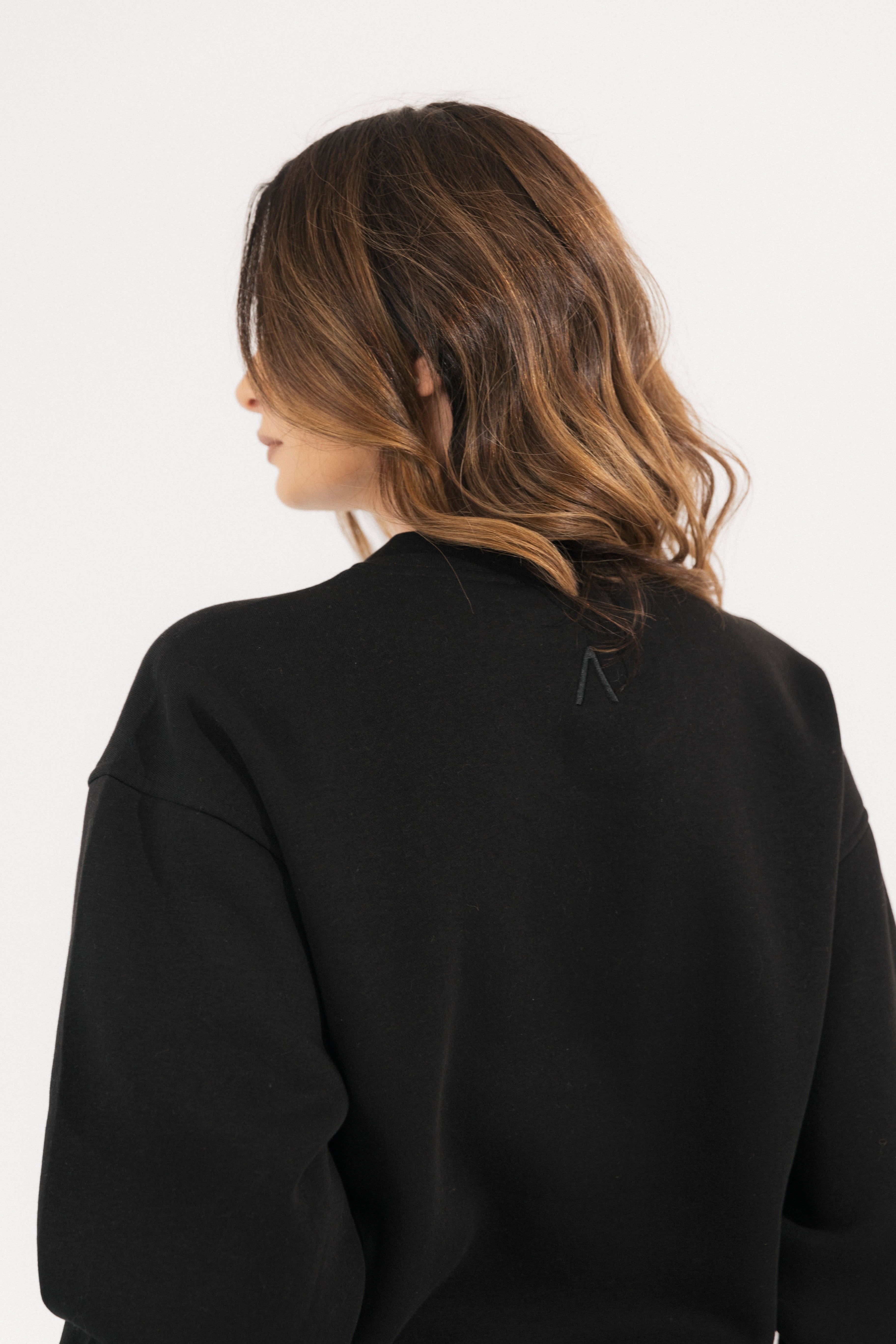 Luna  Tracksuit – Black