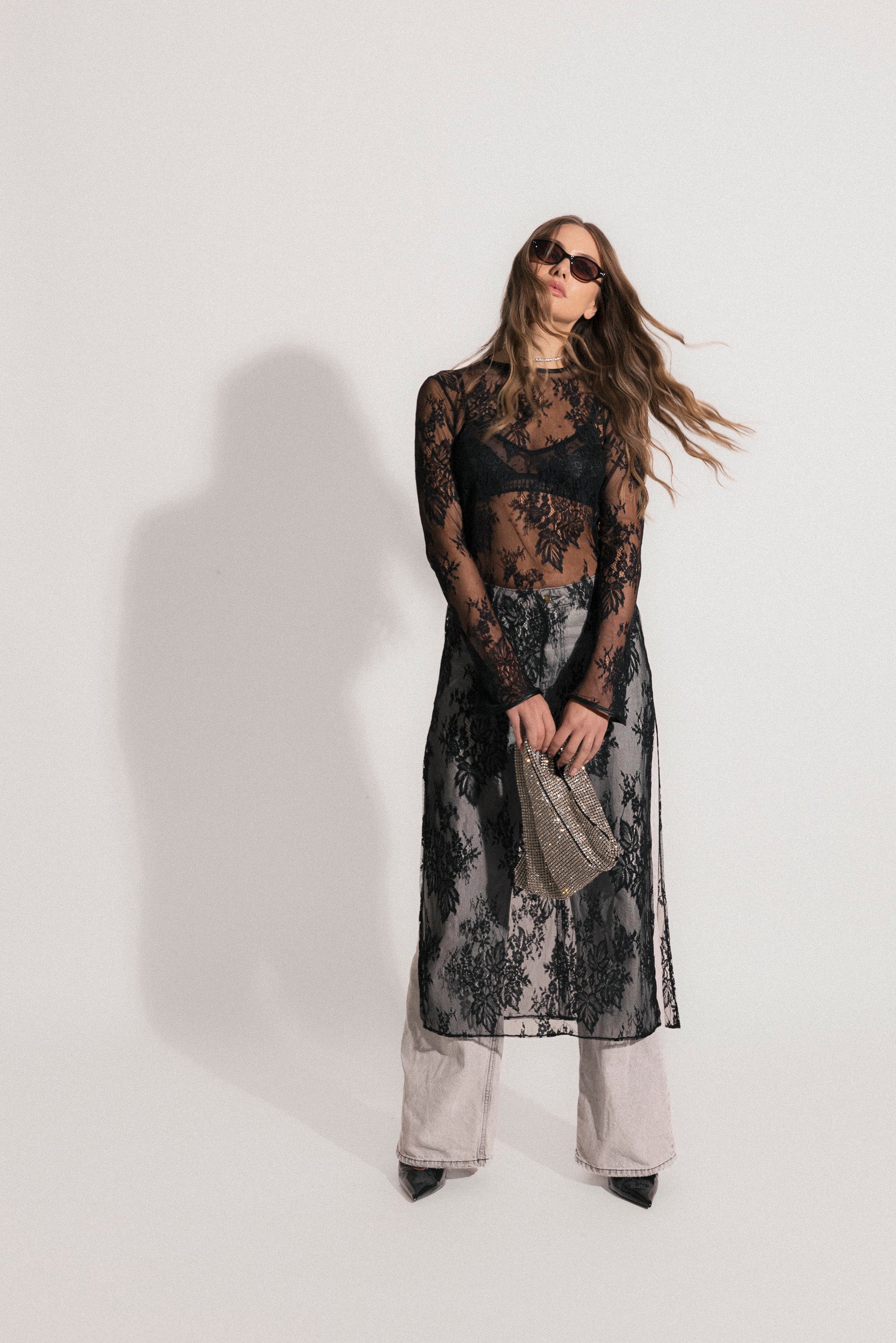 Aria - Hidden Whisper - Black