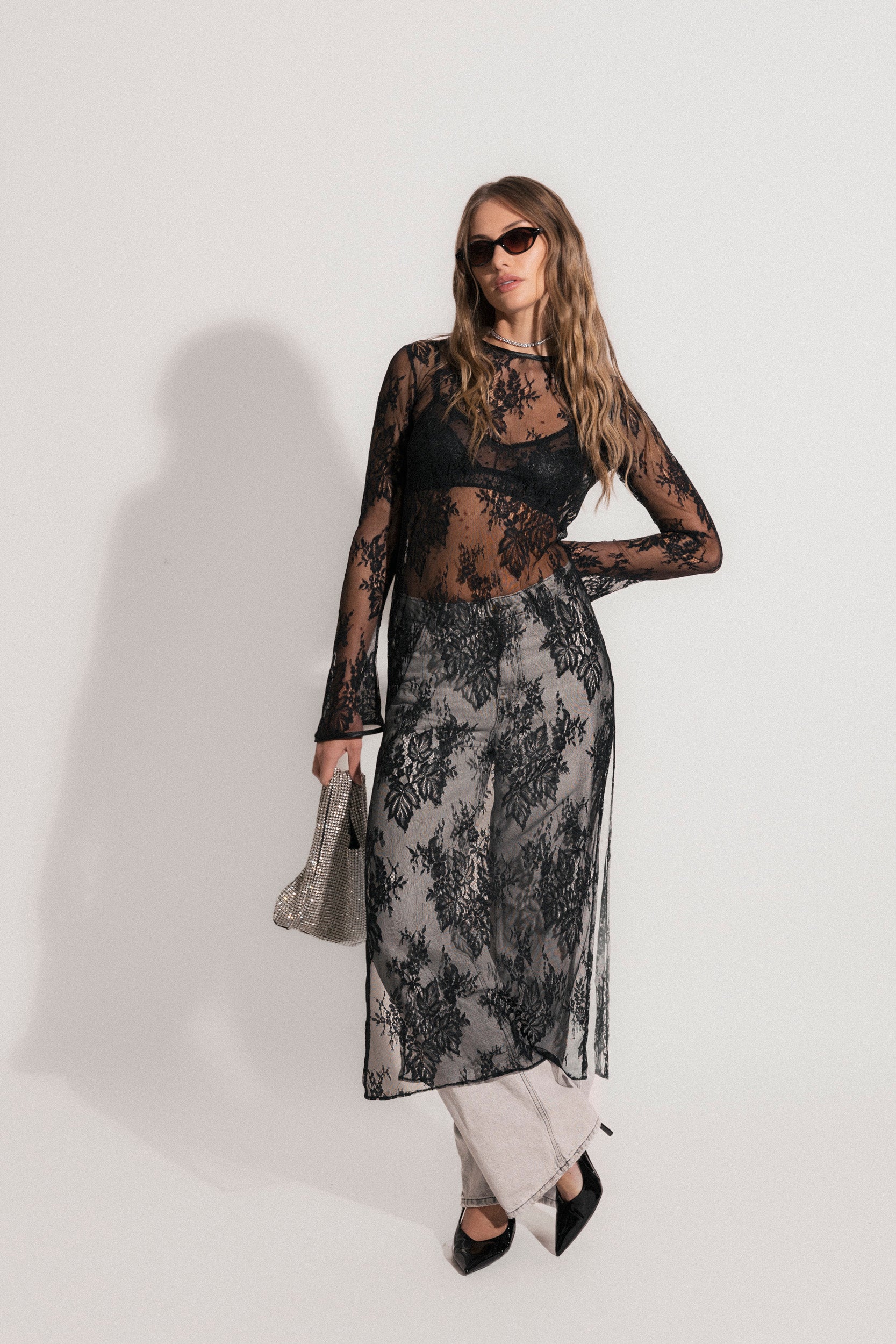 Aria - Hidden Whisper - Black