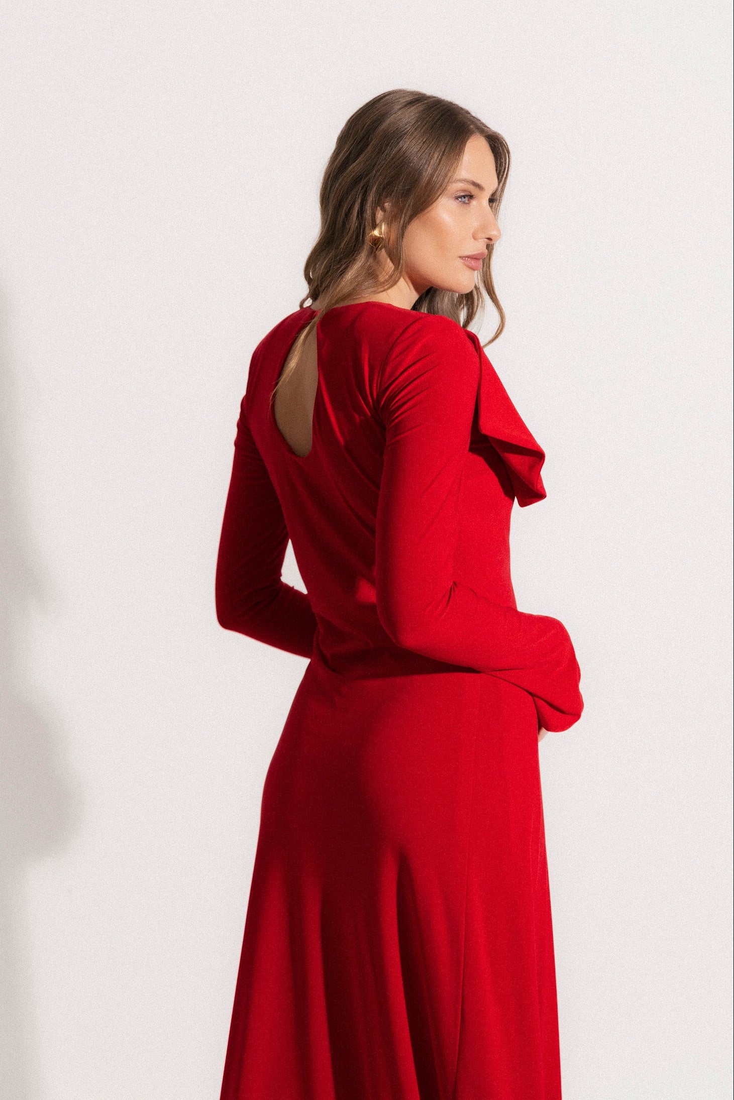 Dara - Still Fire - Red